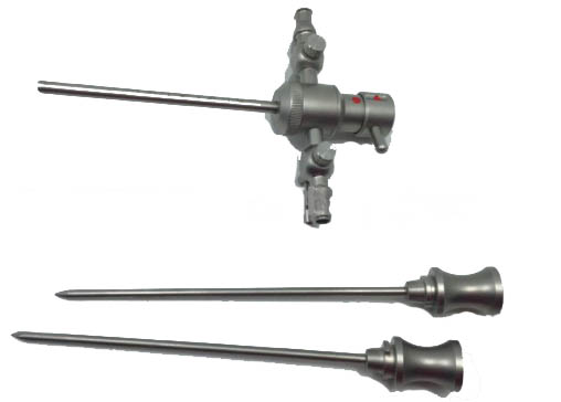 OTOMATİK TROKAR (TAKIM) P9-300+P9-422